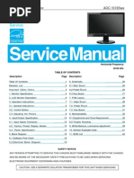 Aoc 1619swa+Service+Manual