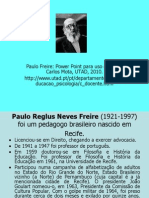 Paulo Feire