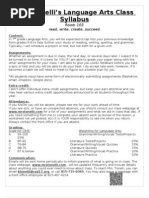Tonelli Syllabus.doc