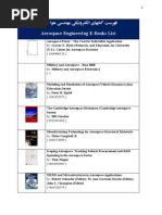 Download 65- Aerospace Engineering E-Books List by Kabir Sai Prasanna Suryavansh SN162511989 doc pdf