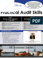 Practical Audit Skills