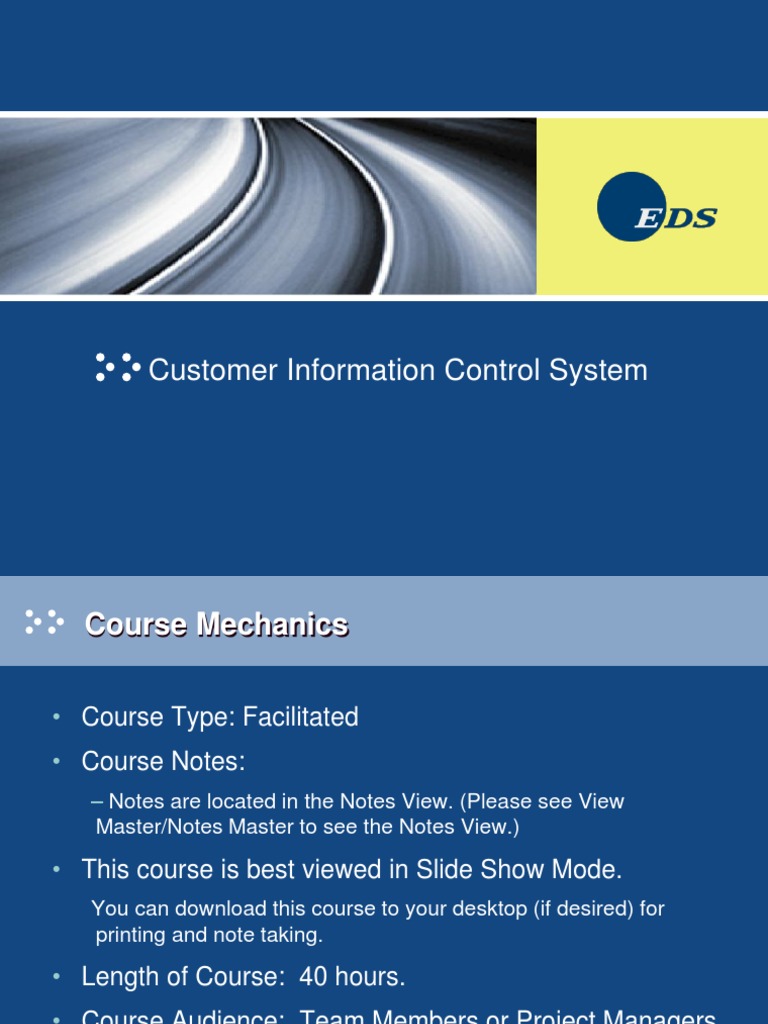 Mainframe - Introdução CICS | PDF