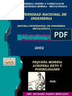 9 - Pequena Mineria Aurifera PDF