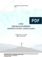 APOSTILA PREPARAÇÃO DE OBREIROS.docx