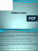 Marco Legal