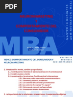 Neuromarketing Comportaminto Del Consumidor
