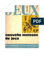 Jeux 13 Nouvelle Moisson de Jeux E.guillen