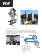 Coriolis Flow Meter