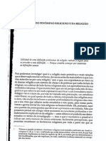 8913110 Emile Durkheim Definicao Do Fenomeno Religioso e Da Religiao