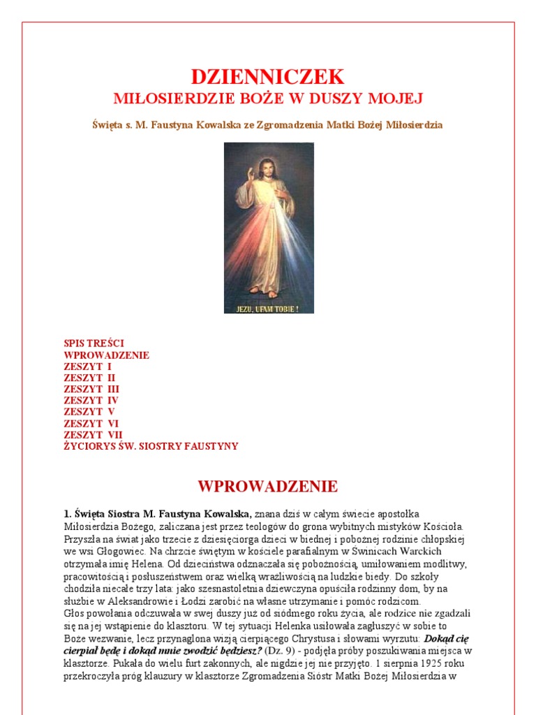 Nowenna Do Bożej Sprawiedliwości żywy Płomień