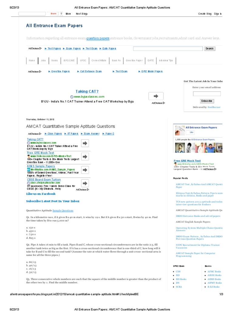 What is considered a quantitative degree picture