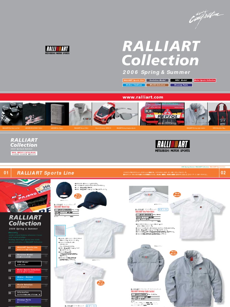 Collection 2006 Ss | PDF