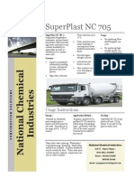SuperPlast NC 705