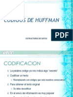 14-Codigos de Huffman