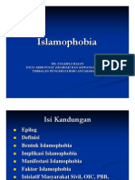 IslampPhobia