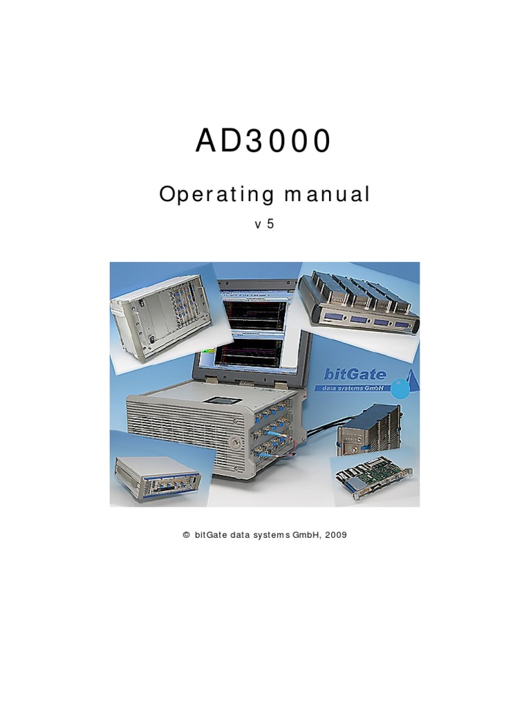 Ad3000 Operator Manual Pdf Microsoft Excel Page Layout