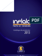Catalogo Inflalo 2013