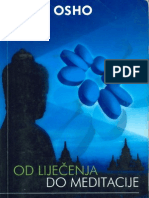 Od Liječenja Do Meditacije Osho PDF