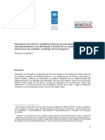 PNUD - MINEDUC .Otra - Evidencia