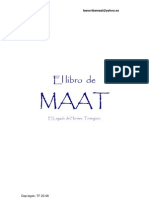 Libro de Maatt