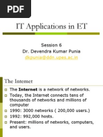 IT apps 