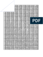 Hasil Aquisisi Data Seismik Geofisika - fisika.hudaXLS