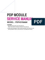 Beko Lg v6 Service Manual