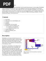 Rankine Cycle