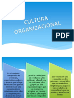 Exposicion de Cultura Organizacional