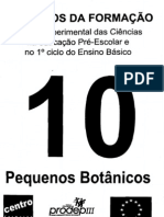 10 Pequenos Botanicos Ocr