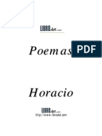 Poemas (Horacio)