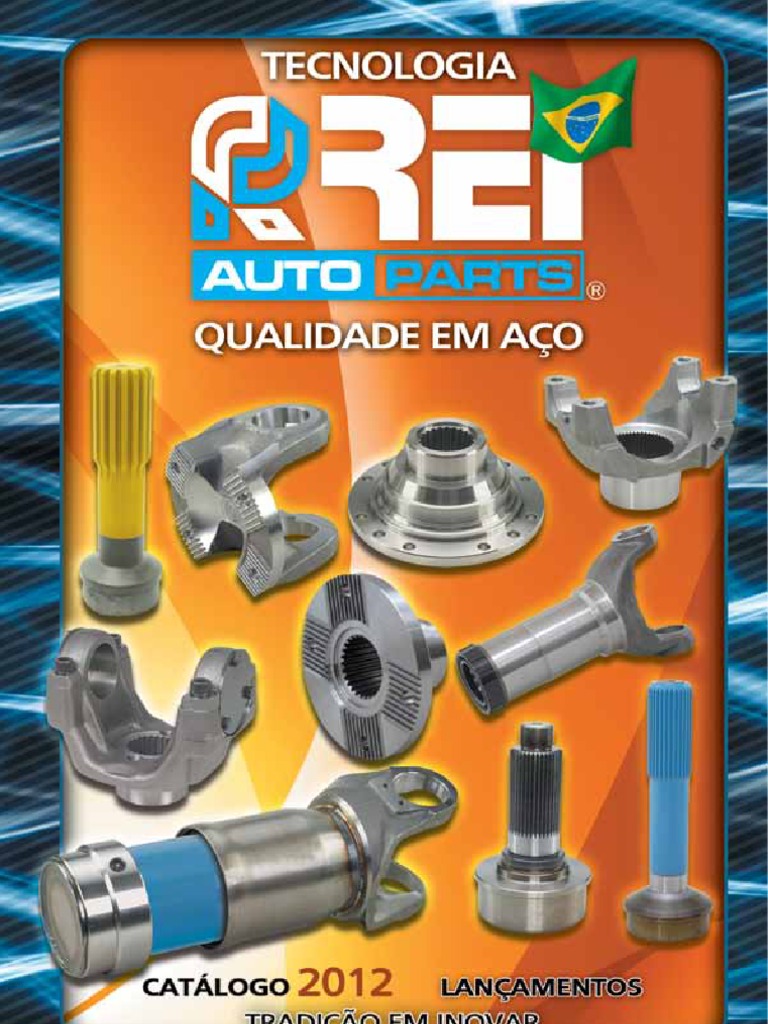 Catálogo Eletrônico 2012 | PDF | Veículo motorizado | Engenharia Mecânica