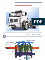 Caja de cambio Eaton FS y problemas más comunes