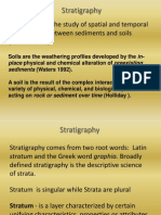 Excavation Stratigraphy