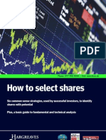 How To Select Shares Guide