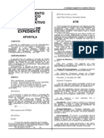 Conhecimento Específico - Agente Administrativo