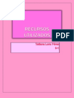 recursos utilizados