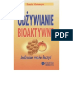 Odżywianie bioaktywne