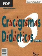 Crucigramas Didacticos 3