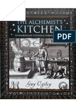 The Alchemist's Kitchen Extraordinary Potions & Curious Notions - Guy Ogiluy