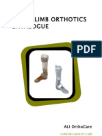 Orthotics Catalog