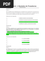 Download Evaluaciones 1 y 3 Servicio Al Cliente by Alexandra Cabrera SN162607137 doc pdf