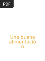 Folleto LQDSAD Buena Alimentacion