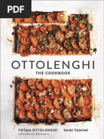 Jerusalem By Yotam Ottolenghi And Sami Tamimi Recipes And Excerpt Salad Dough