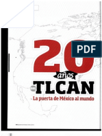 A 20 años del TLCAN