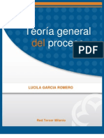 Teoria - General - Del - Proceso - Lucila García Romero