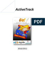 Software ActiveTrack Flyer