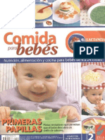 Comida para Bebés