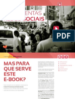 Ebook Ferramentas Redes Sociais - Beat Digital