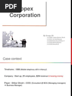 Download Group10 Appex Final Final by Anjan Kumar Dash SN162632562 doc pdf